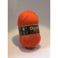 Opal 4-ply sock and pullover yarn 5181 oranssi