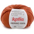 Katia Merino 100% 20 tumma oranssi