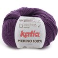 Katia Merino 100% 43 violetti